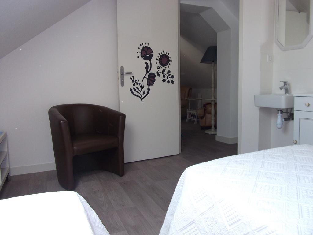 Le Logis Des Grenouilles- Gites Lamballe Exterior photo