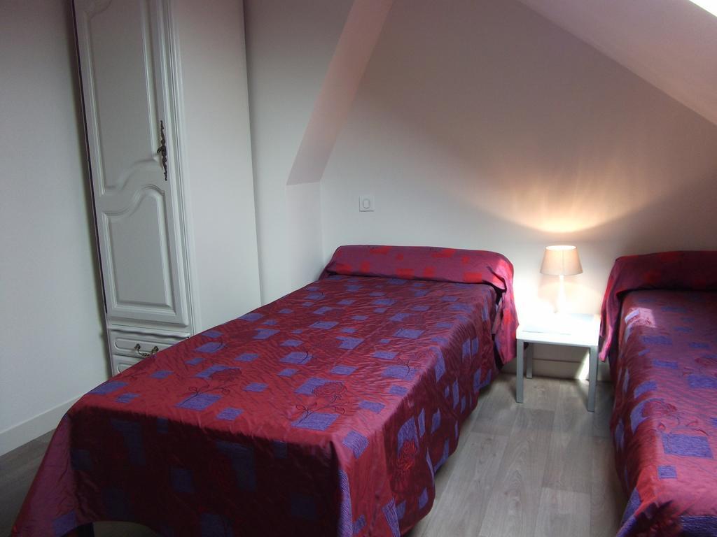 Le Logis Des Grenouilles- Gites Lamballe Exterior photo