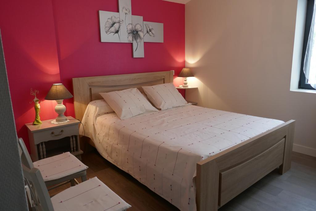 Le Logis Des Grenouilles- Gites Lamballe Exterior photo