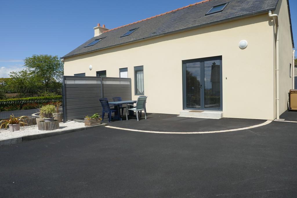 Le Logis Des Grenouilles- Gites Lamballe Exterior photo