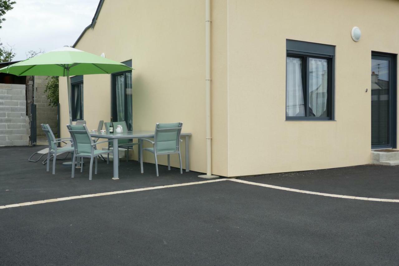 Le Logis Des Grenouilles- Gites Lamballe Exterior photo