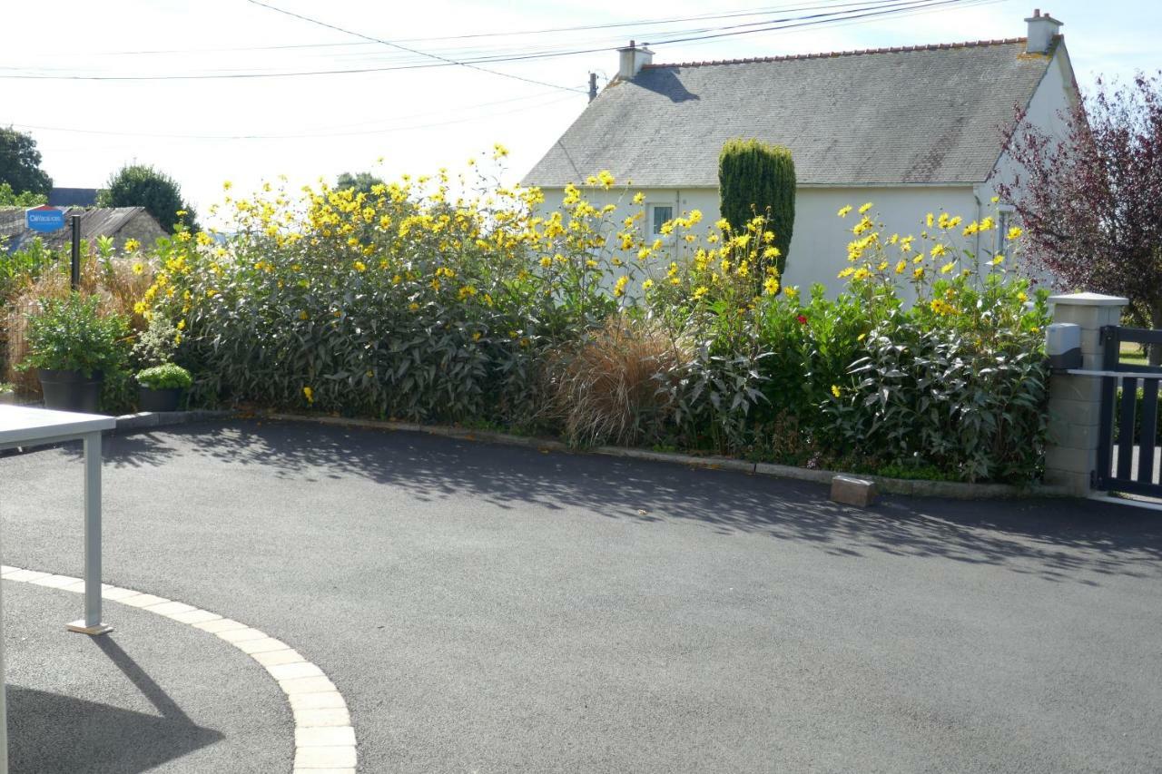 Le Logis Des Grenouilles- Gites Lamballe Exterior photo